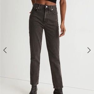 Madewell Women’s petite Perfect Vintage Jean size 25